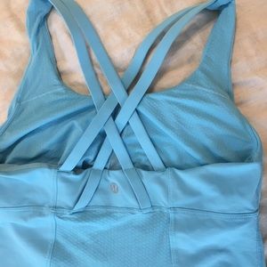 Lululemon tank top!